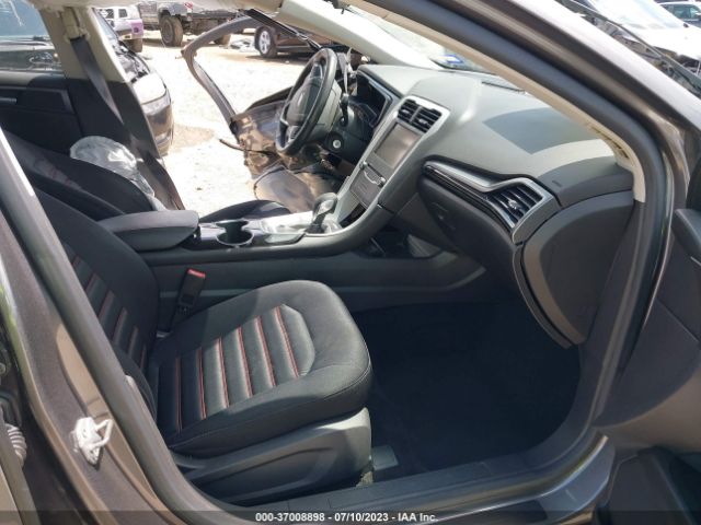 1FA6P0HD7E5362663 Ford FUSION SE