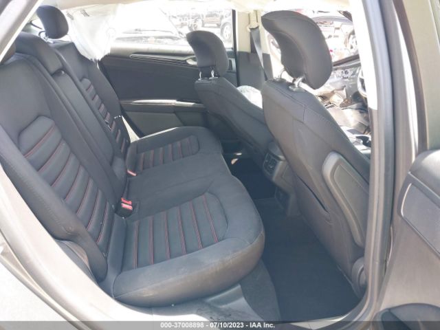 1FA6P0HD7E5362663 Ford FUSION SE