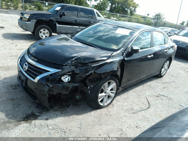 2013 NISSAN ALTIMA 2.5 SV VIN: 1N4AL3AP3DC266101