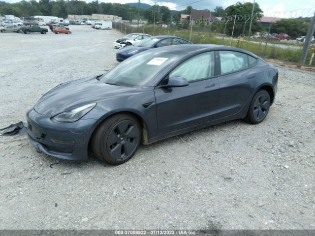 5YJ3E1EB6NF103026 Tesla Model 3 Long Range