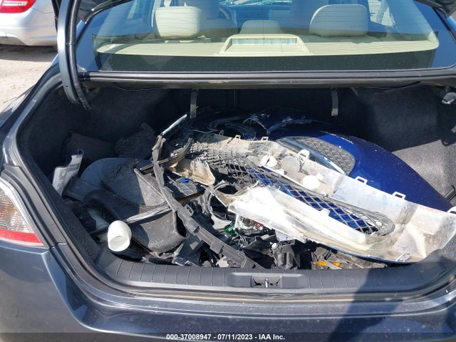 2014 NISSAN ALTIMA 2.5 SL VIN: 1N4AL3AP1EC151840