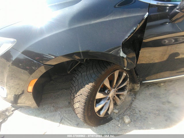 2C4RC1BG8HR705225 Chrysler Pacifica Touring-l