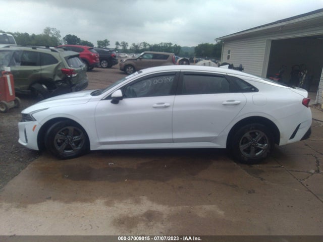2021 KIA K5 LXS VIN: 5XXG14J29MG024479