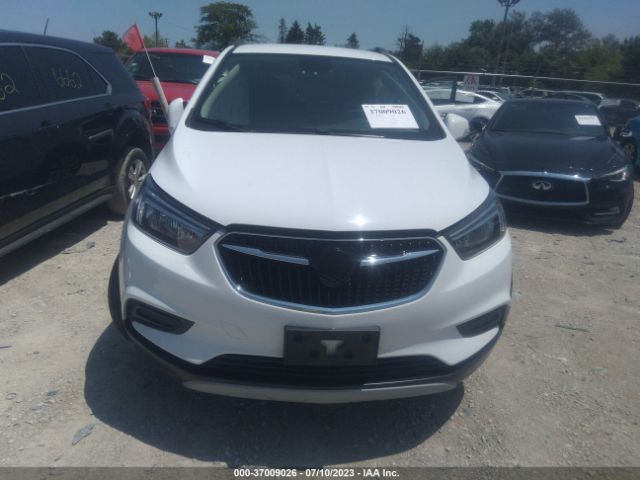 KL4CJESB5HB122255 Buick Encore Preferred