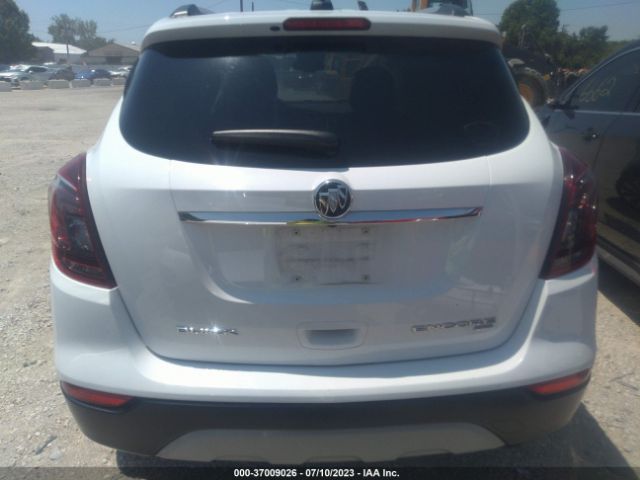 KL4CJESB5HB122255 Buick Encore Preferred