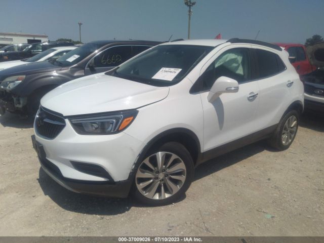 KL4CJESB5HB122255 Buick Encore Preferred