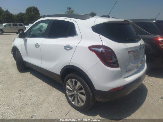 KL4CJESB5HB122255 Buick Encore Preferred