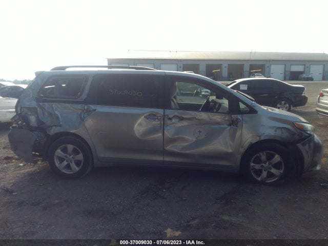 2016 TOYOTA SIENNA LE VIN: 5TDKK3DC0GS727171