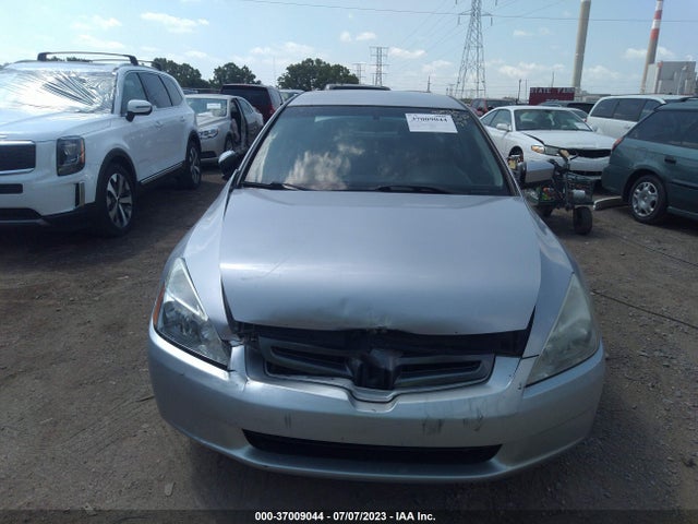 2005 HONDA ACCORD SDN LX VIN: 1HGCM56475L003333