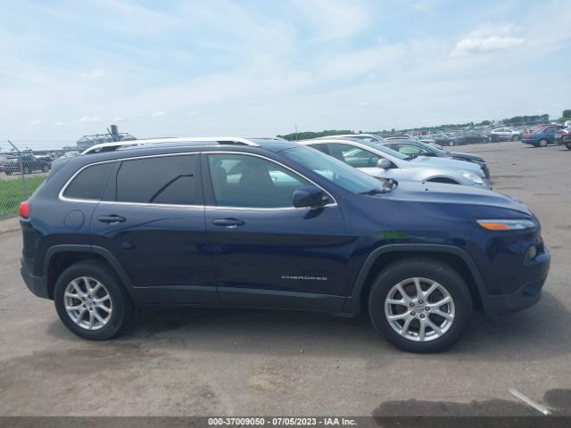 1C4PJMCS8GW133452 Jeep Cherokee Latitude