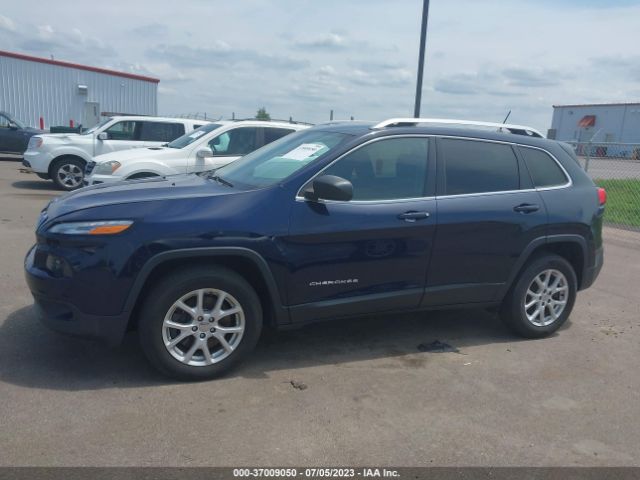 1C4PJMCS8GW133452 Jeep Cherokee Latitude