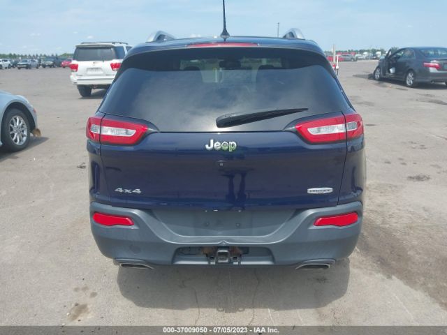 1C4PJMCS8GW133452 Jeep Cherokee Latitude