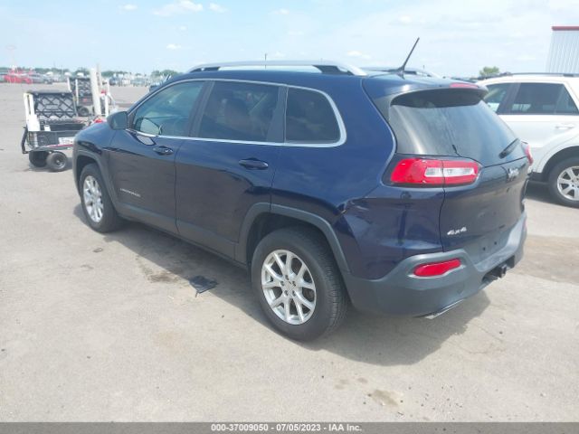 1C4PJMCS8GW133452 Jeep Cherokee Latitude