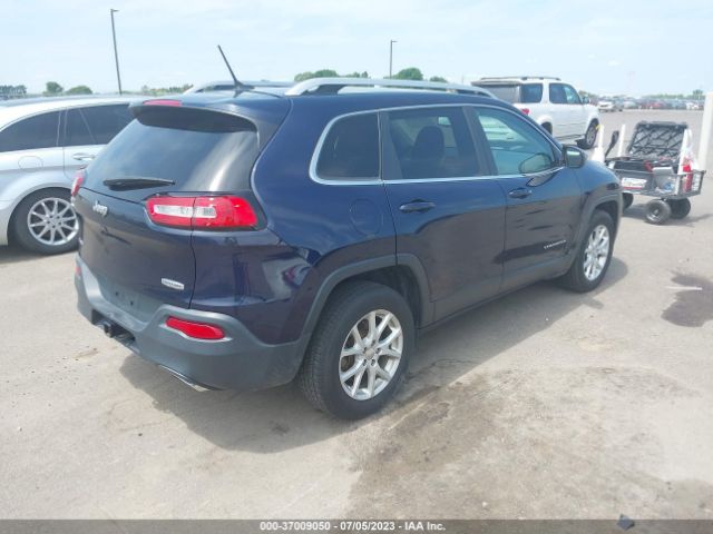 1C4PJMCS8GW133452 Jeep Cherokee Latitude