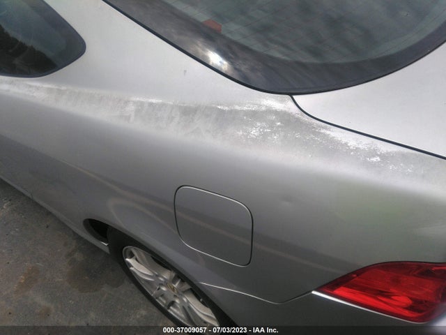 2005 ACURA RSX VIN: JH4DC54835S017973