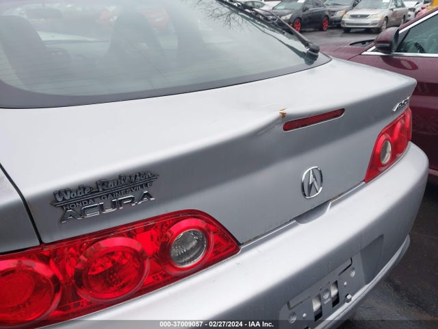 2005 ACURA RSX VIN: JH4DC54835S017973
