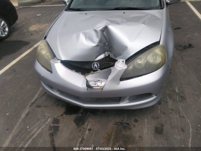 2005 ACURA RSX VIN: JH4DC54835S017973