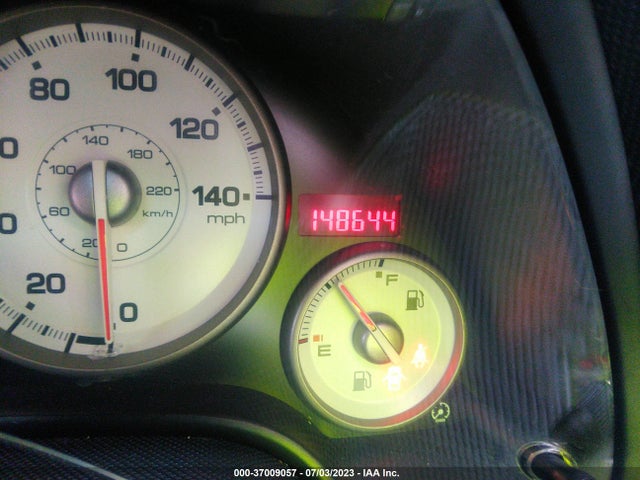 2005 ACURA RSX VIN: JH4DC54835S017973