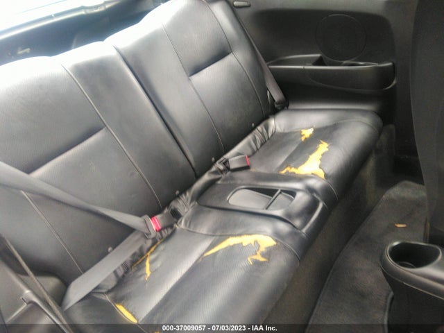 2005 ACURA RSX VIN: JH4DC54835S017973