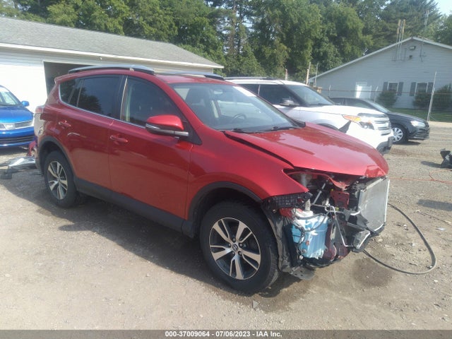Toyota Rav4 Xle 2016 JTMRFREV9GJ096990 Image 1