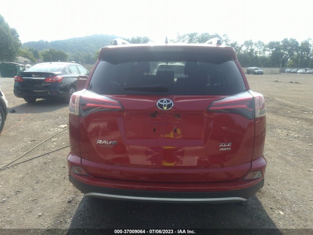 Toyota Rav4 Xle 2016 JTMRFREV9GJ096990 Image 17