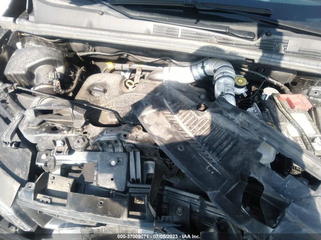 Chevrolet Trax Lt 2021 KL7CJPSMXMB368762 Image 10