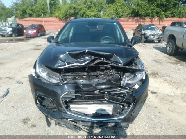 Chevrolet Trax Lt 2021 KL7CJPSMXMB368762 Image 12