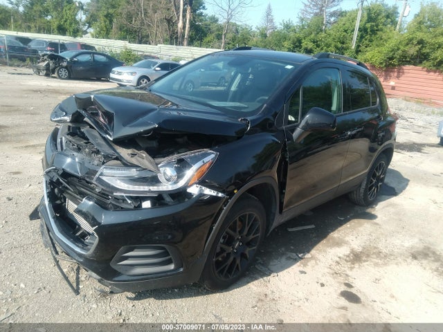 Chevrolet Trax Lt 2021 KL7CJPSMXMB368762 Image 2