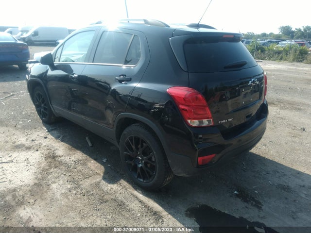 Chevrolet Trax Lt 2021 KL7CJPSMXMB368762 Image 3