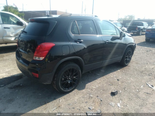 Chevrolet Trax Lt 2021 KL7CJPSMXMB368762 Image 4