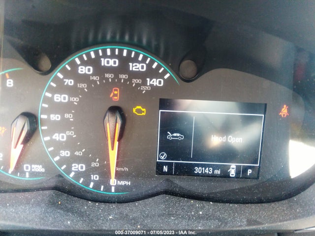Chevrolet Trax Lt 2021 KL7CJPSMXMB368762 Image 7