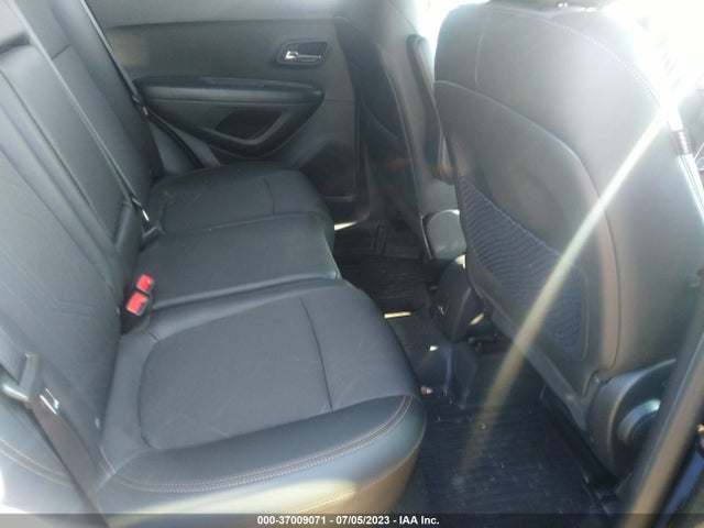 Chevrolet Trax Lt 2021 KL7CJPSMXMB368762 Image 8
