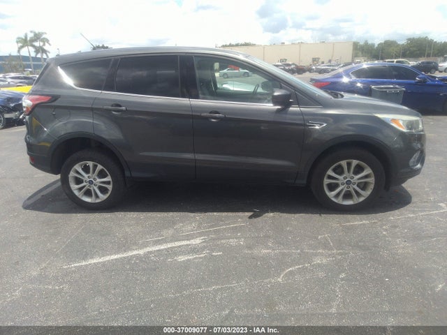 2017 FORD ESCAPE SE VIN: 1FMCU0GD6HUE39830