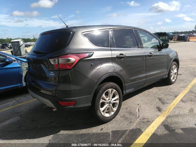 2017 FORD ESCAPE SE VIN: 1FMCU0GD6HUE39830
