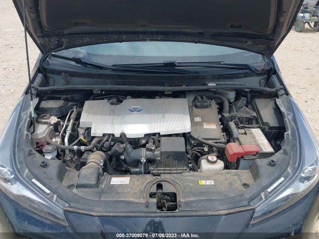 2021 TOYOTA PRIUS L VIN: JTDKAMFU4M3143075