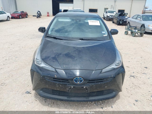 2021 TOYOTA PRIUS L VIN: JTDKAMFU4M3143075