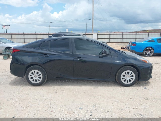 2021 TOYOTA PRIUS L VIN: JTDKAMFU4M3143075