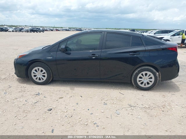 2021 TOYOTA PRIUS L VIN: JTDKAMFU4M3143075