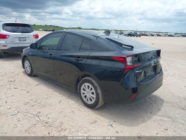 2021 TOYOTA PRIUS L VIN: JTDKAMFU4M3143075
