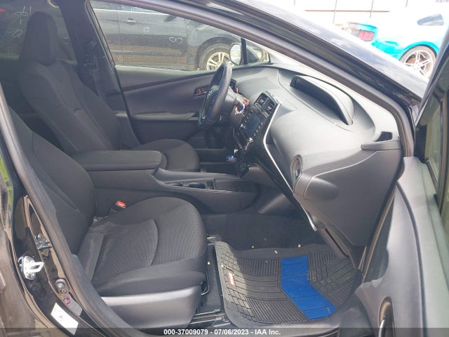 2021 TOYOTA PRIUS L VIN: JTDKAMFU4M3143075