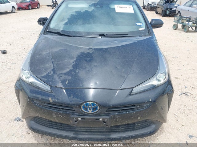 2021 TOYOTA PRIUS L VIN: JTDKAMFU4M3143075