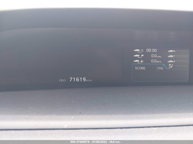 2021 TOYOTA PRIUS L VIN: JTDKAMFU4M3143075