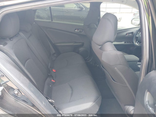 2021 TOYOTA PRIUS L VIN: JTDKAMFU4M3143075