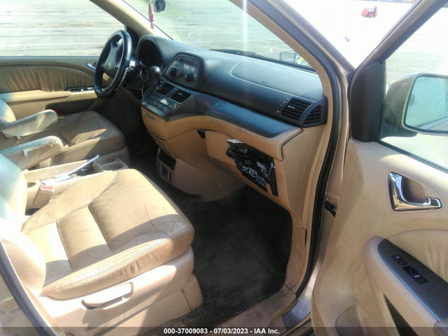 2005 HONDA ODYSSEY EX-L VIN: 5FNRL38785B097474