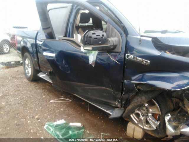 1FTEW1EF9GKF76207 Ford F-150 Xlt