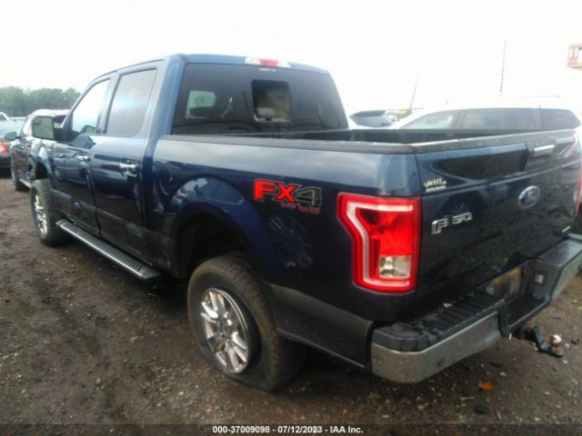 1FTEW1EF9GKF76207 Ford F-150 Xlt