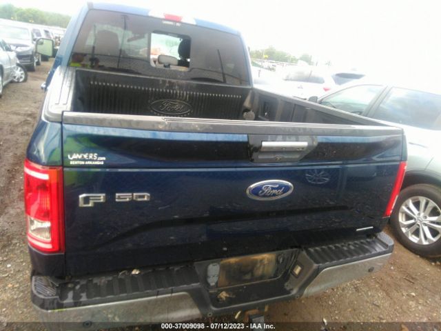 1FTEW1EF9GKF76207 Ford F-150 Xlt