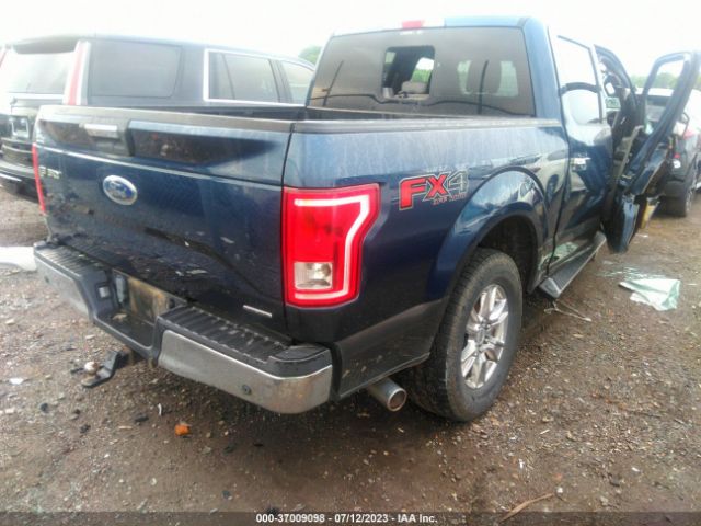 1FTEW1EF9GKF76207 Ford F-150 Xlt