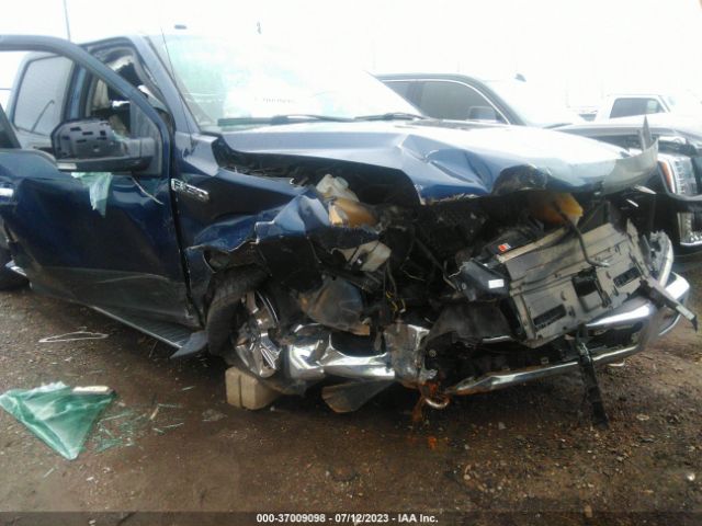 1FTEW1EF9GKF76207 Ford F-150 Xlt