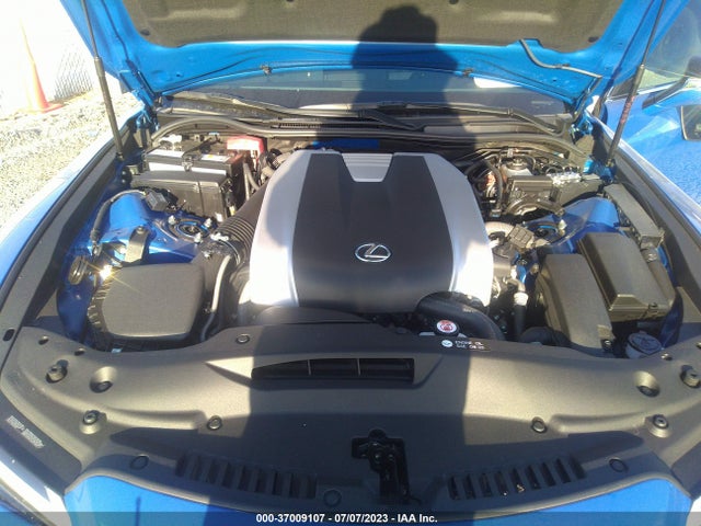 2023 Lexus IS, VIN: JTHGZ1B26P5060448